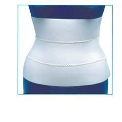 CINTURA POSTOPERATORIA GEA EXTRA FORTE 3 PANNELLI 90/140CM - Magnumfarma.it