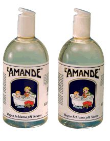 L'AMANDE MARSEILLE BAGNOSCHIUMA PH NEUTRO 500 ML - Magnumfarma.it