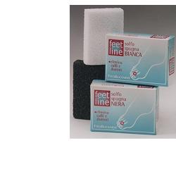 FEETLINE SOLFO SPUGNA BIANCA - Magnumfarma.it