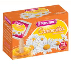 PLASMON TISANA CAMOMILLA 24 BUSTE - Magnumfarma.it