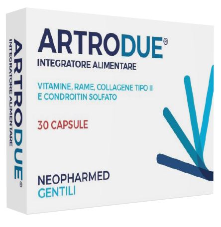 ARTRODUE 30 CAPSULE 0,2 G - Magnumfarma.it