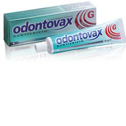 ODONTOVAX G DENTIFRICIO PROTEZIONE GENGIVE 75 ML - Magnumfarma.it
