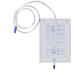 SACCA DI DRENAGGIO DA LETTO PER INCONTINENZA CON SCARICO 130 CM 30 PEZZI - Magnumfarma.it