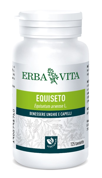 EQUISETO 125 TAVOLETTE - Magnumfarma.it