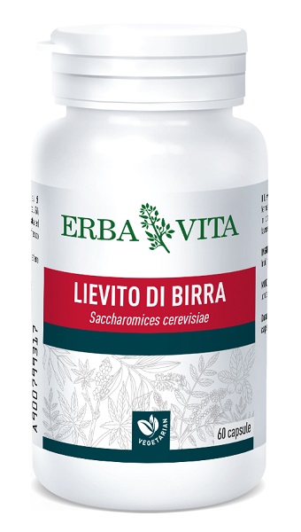 LIEVITO BIRRA 60 CAPSULE - Magnumfarma.it