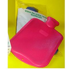 BORSA ACQUA CALDA BILAMELLATA DELUXE 1 PEZZO - Magnumfarma.it