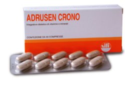 ADRUSEN CRONO 30 CAPSULE - Magnumfarma.it