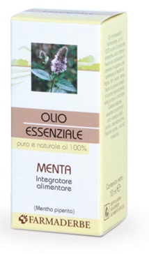 MENTA OLIO ESSENZIALE 10 ML - Magnumfarma.it