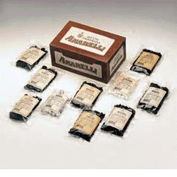 LIQUIRIZIA SPEZZATA   BUSTINE 100 G - Magnumfarma.it