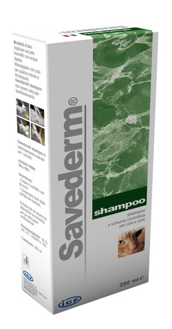 SAVEDERM SHAMPOO 250 ML - Magnumfarma.it