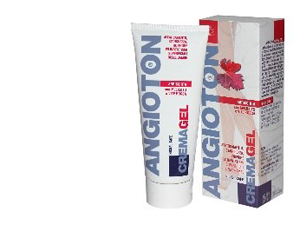 ANGIOTON CREMA GEL 100 ML - Magnumfarma.it