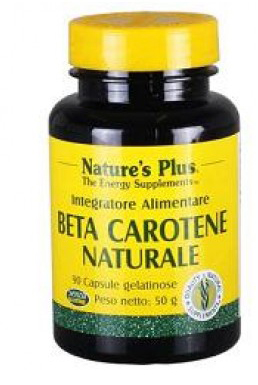 BETACAROTENE 25000UI 90 CAPSULE - Magnumfarma.it