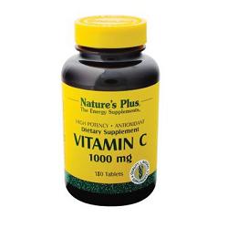 VITAMINA C 1000 180 TAVOLETTE - Magnumfarma.it