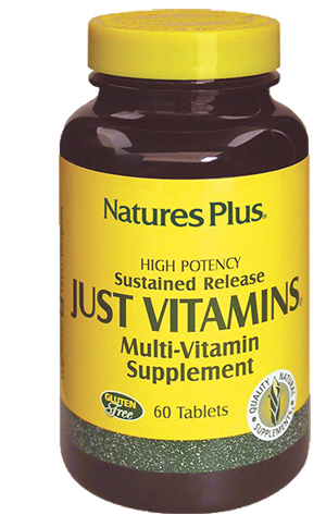 JUST VITAMINS 60 TAVOLETTE - Magnumfarma.it