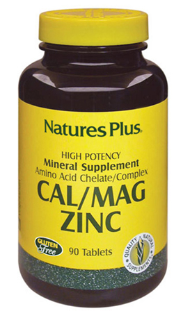 CALCIO MAGNESIO ZINCO 90 TAVOLETTE - Magnumfarma.it