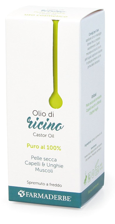 OLIO DI RICINO 100 ML - Magnumfarma.it