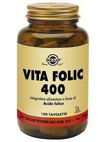 VITA FOLIC 100 TAVOLETTE - Magnumfarma.it