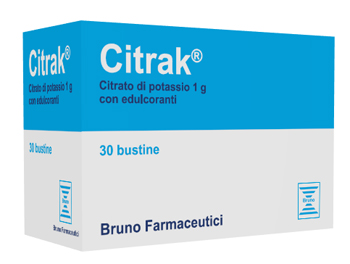 CITRAK 30 BUSTINE - Magnumfarma.it
