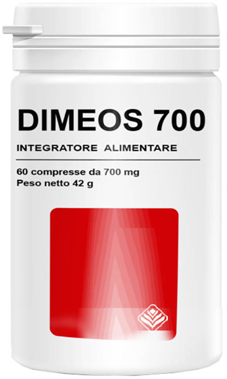 DIMEOS 700 60 COMPRESSE - Magnumfarma.it