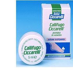 CALLIFUGO IN POMATA PER ESTIRPARE CALLI IGIENEPIEDE CONFEZIONE IN VASO DA 5ML - Magnumfarma.it