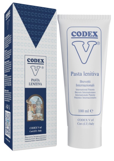 V PASTA LENITIVA 100 ML - Magnumfarma.it