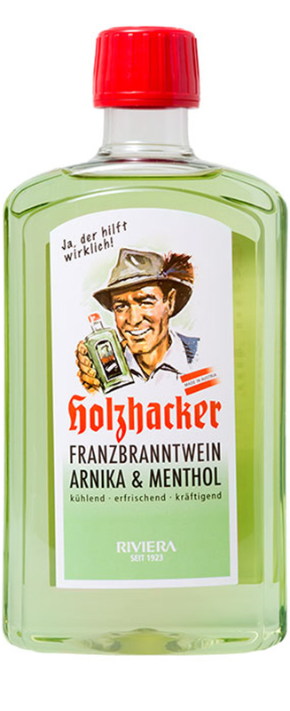 HOLZHACKER FRANZBRANNTWEIN SOLUZIONE 250 ML - Magnumfarma.it