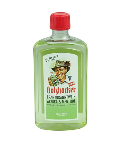 HOLZHACKER FRANZBRANNTWEIN SOLUZIONE 500 ML - Magnumfarma.it