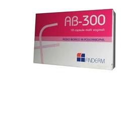 AB 300 CAPSULE VAGINALI 10 CAPSULE - Magnumfarma.it