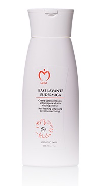 MOST BASE LAVANTE EUDERMICA 200 ML - Magnumfarma.it
