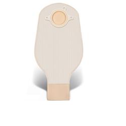 SACCA DUE PEZZI A FONDO APERTO OPACA SENZA FILTRO E PELLICOLA DI RIVESTIMENTO SENZA VELCRO SISTEMA 2S PLUS 38MM CHIUSURA CON MORSETTO 10 PEZZI - Magnumfarma.it