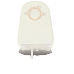 SACCA MINI PER UROSTOMIA CON TUBICINO DI SCARICO VALVOLA ANTIREFLUSSO E PELLICOLA DI RIVESTIMENTO SISTEMA 2S PLUS MINI URO 38MM 10 PEZZI - Magnumfarma.it