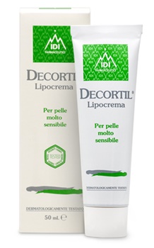 DECORTIL LIPOCREMA 50 ML - Magnumfarma.it