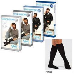 MAN SUPPORT 18 GAMBALETTO 18 NERO 3 - Magnumfarma.it