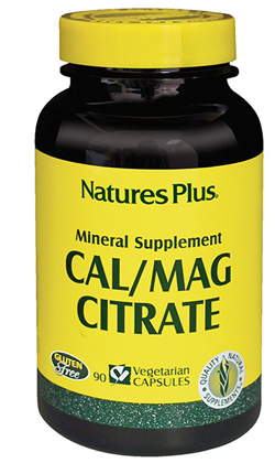 CALCIO MAGNESIO CITRATO 90 CAPSULE - Magnumfarma.it