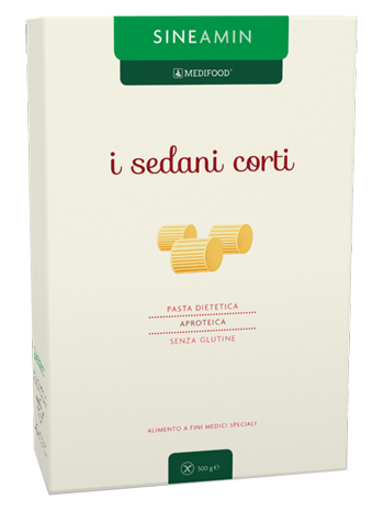 SINEAMIN SEDANI CORTI 500 G - Magnumfarma.it