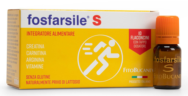 FOSFARSILE S 10 FLACONCINI - Magnumfarma.it