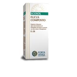ECOSOL FUCUS COMPOSTO 60 COMPRESSE - Magnumfarma.it