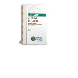 ECOSOL AURUM POTABILE GOCCE 10 ML - Magnumfarma.it