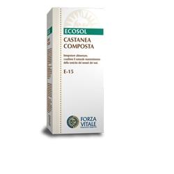 ECOSOL CASTANEA COMPOSTA GOCCE 50 ML - Magnumfarma.it