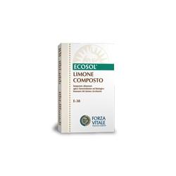 ECOSOL LIMONE COMPOSTO GOCCE 10 ML - Magnumfarma.it