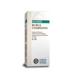 ECOSOL RUBUS COMPOSTO GOCCE 50 ML - Magnumfarma.it