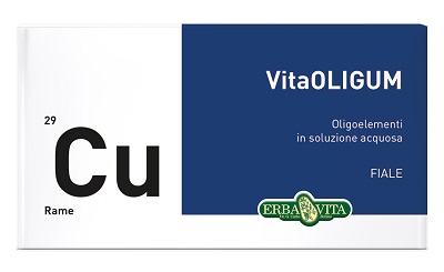 VITAOLIGUM RAME 20 FILTRI - Magnumfarma.it