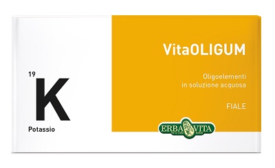 VITAOLIGUM POTASSIO 20 FILTRI - Magnumfarma.it