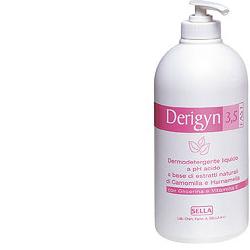 DERIGYN FAST 3,5 DETERGENTE INTIMO 500 ML - Magnumfarma.it
