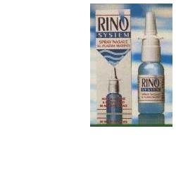 RINOSYSTEM PLUS SPRAY NASALE 20 ML - Magnumfarma.it