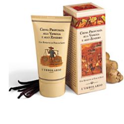 VANIGLIA E ZENZERO CREMA PROFUMATA CORPO 150 ML - Magnumfarma.it
