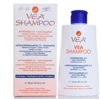 VEA SHAMPOO ANTIFORFORFORA ZP 125 ML - Magnumfarma.it