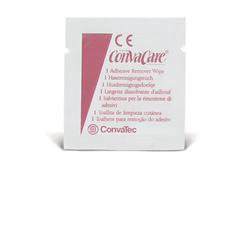 SALVIETTINA RIMUOVI ADESIVO CON FORMULA PRIVA DI ALCOOL CONVACARE 100 PEZZI - Magnumfarma.it
