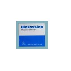 BIOTASSINA 20 FIALE 10 ML - Magnumfarma.it
