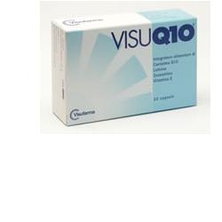 VISU Q10 20 CAPSULE - Magnumfarma.it